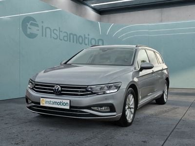 Gebraucht VW Passat Business 150 PS (110 kW) 2024 Silber Kombi