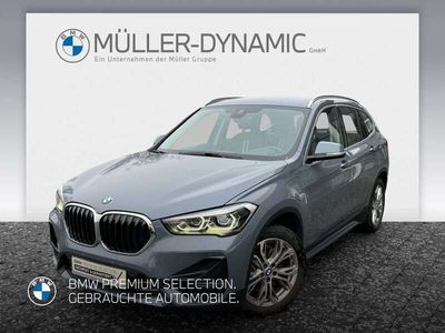 gebraucht BMW X1 xDrive25e Sport Line DAB LED Navi Tempomat