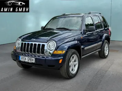 Gebraucht Jeep Cherokee