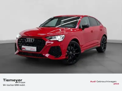 Gebraucht Audi RS Q3 Sport 400 PS (294 kW) 2022 Rot SUV