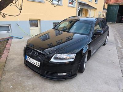 Gebraucht Audi A6 Performance 220 PS (161 kW) 2010 Schwarz Kombi