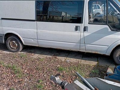 gebraucht Ford Transit Tourneo 