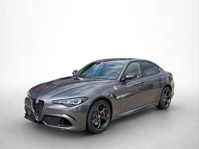 Neu Alfa Romeo Giulia Quadrifoglio 519 PS (381 kW) 2025 Grau Limousine
