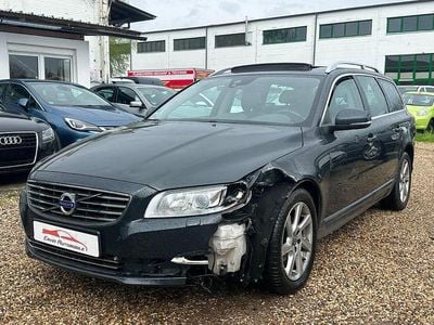 Usado Volvo V70 Summum 181 HP (133 kW) 2015 Cinzento Carrinha