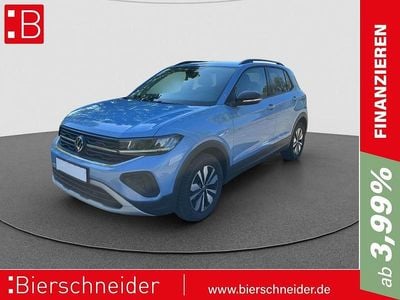 Usata VW T-Cross Goal 116 CV (85 kW) 2025 Blu SUV