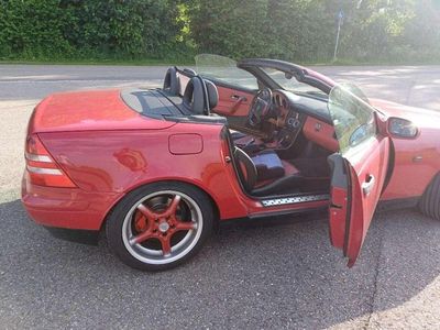 Mercedes SLK230