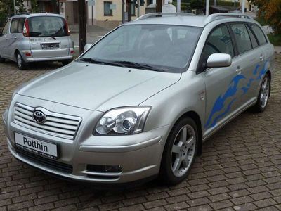 gebraucht Toyota Avensis 1.8 Sol