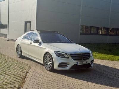 Gebraucht Mercedes S400 AMG 340 PS (250 kW) 2017 Schwarz metallic Limousine