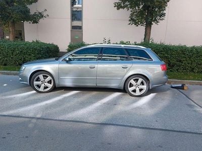 Gebraucht Audi A4 S-Line 200 PS (147 kW) 2005 Silber Kombi