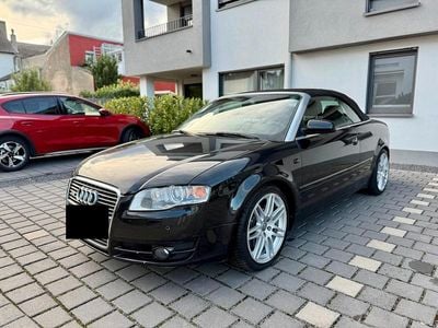 Audi A4 Cabriolet