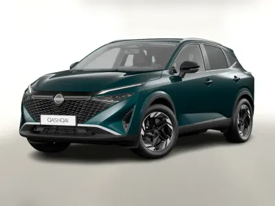 Gebraucht Nissan Qashqai
