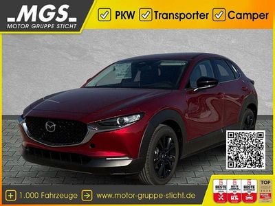 Neu Mazda CX-30 Homura-Line 140 PS (102 kW) 2026 Soul red crystal SUV