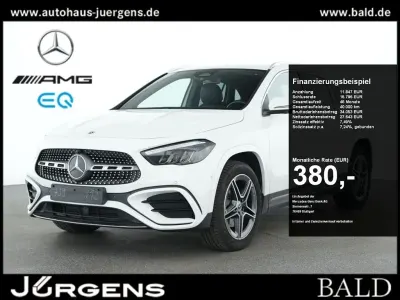Gebraucht Mercedes GLA250 AMG 163 PS (119 kW) 2025 Weiß SUV