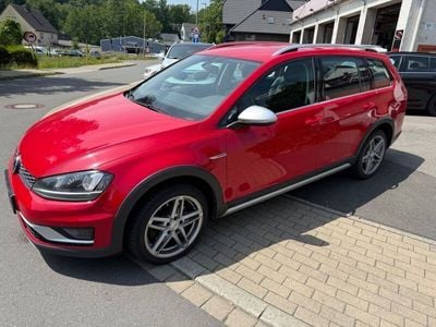 VW Golf Alltrack