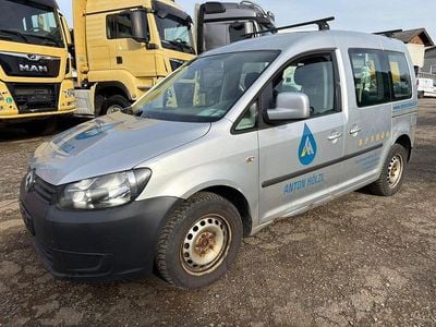 Gebraucht 2013 VW Caddy Van / Kleinbus | 2.400 €
