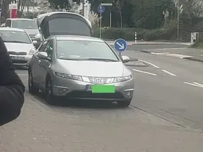 Gebraucht Honda Civic