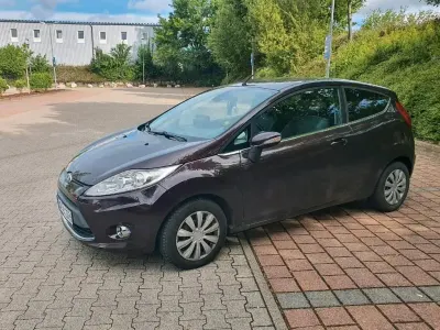 Second-hand Ford Fiesta