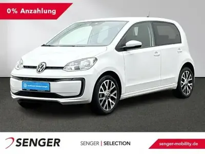 Gebraucht VW e-up! Edition 61 kW (83 PS) 2023 Weiß Kleinwagen