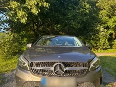 Gebraucht Mercedes A200