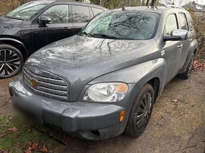 Gebraucht Chevrolet HHR 170 PS (125 kW) 2008 Grau Kombi