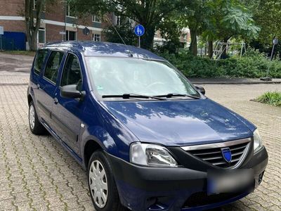 gebraucht Dacia Logan 1.4 MPI