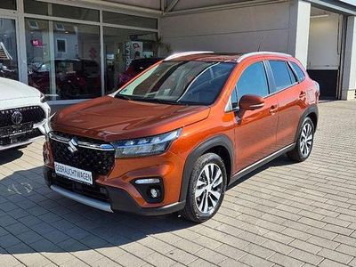 Gebraucht Suzuki SX4 S-Cross Comfort+ 102 PS (75 kW) 2023 Braun SUV