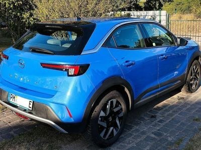 Opel Mokka-e