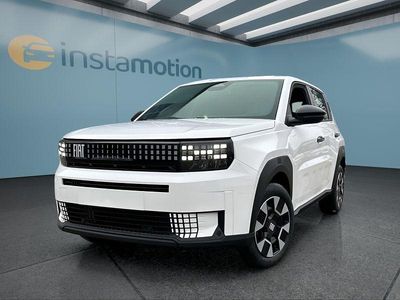 Neu Fiat Panda 110 PS (80 kW) 2025 Weiß Kleinwagen