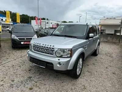 Gebraucht Land Rover Discovery 4 HSE 211 PS (155 kW) 2012 Other SUV