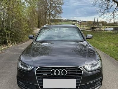 Gebraucht Audi A4 S-Line 190 PS (139 kW) 2014 Kombi