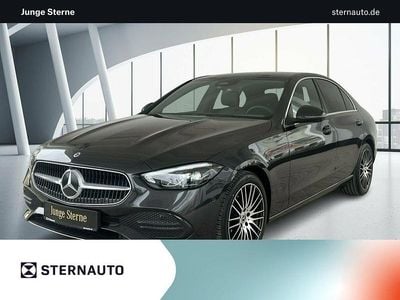 Usata Mercedes C180 Avantgarde 170 CV (125 kW) 2025 Grigio Berlina