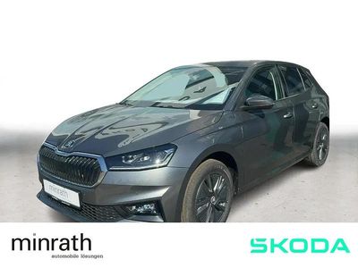 Neu Skoda Fabia 85 PS (62 kW) 2026 Grau Kleinwagen