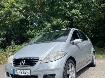 Mercedes A170