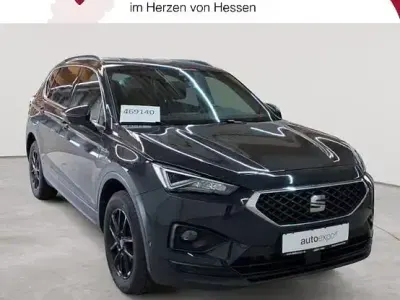 Gebraucht Seat Tarraco Style 150 PS (110 kW) 2022 Grau SUV
