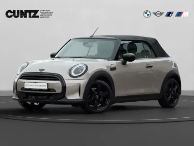 Gebraucht Mini Cooper Cabriolet Classic 136 PS (100 kW) 2024 Grau Cabrio