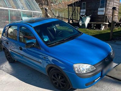 Gebraucht Opel Corsa 58 PS (42 kW) 2000 Kleinwagen