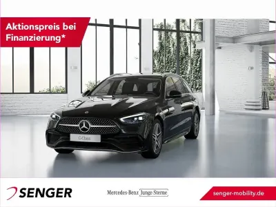 Gebraucht Mercedes C180