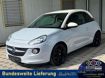 Second-hand Opel Adam 87 CP (63 kW) 2016 Gri Hatchback