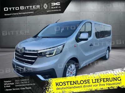 Neu Renault Trafic 150 PS (110 kW) 2026 Van / Kleinbus