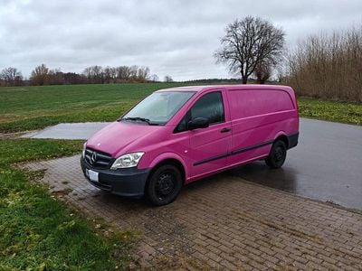 Mercedes Vito