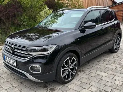 Gebraucht VW T-Cross