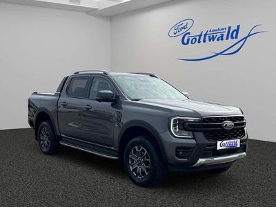 Carbonized gray/asher gray Neu 2025 Ford Ranger Wildtrack Abholung | 59.990 € (Fairer Preis)