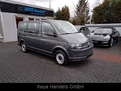 gebraucht VW Transporter T6Kombi 9-Sitzer+KLima+PDC