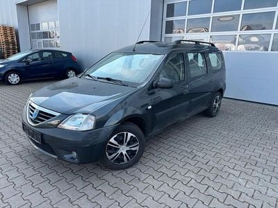 Gebraucht Dacia Logan MCV 105 PS (77 kW) 2007 Grau Kombi