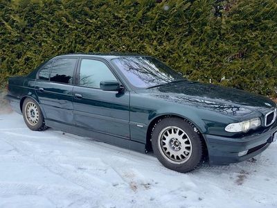 Gebraucht BMW 730 Shadowline 193 PS (141 kW) 1998 Grün Limousine
