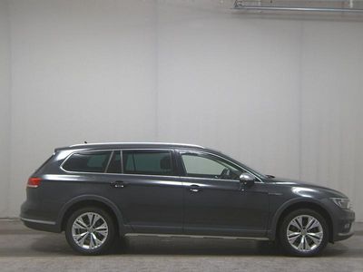 VW Passat Alltrack