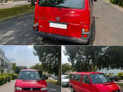 Gebraucht VW T4