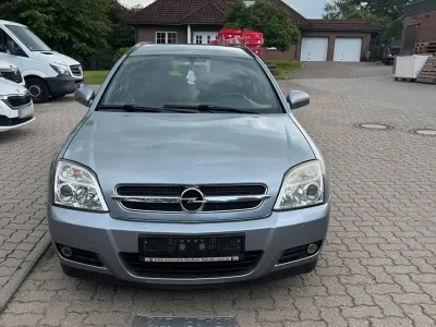 Gebraucht Opel Vectra 150 PS (110 kW) 2005 Grau Kombi