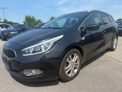 Gebraucht Kia Ceed Sportswagon