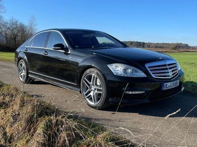 gebraucht Mercedes S500 Langversion